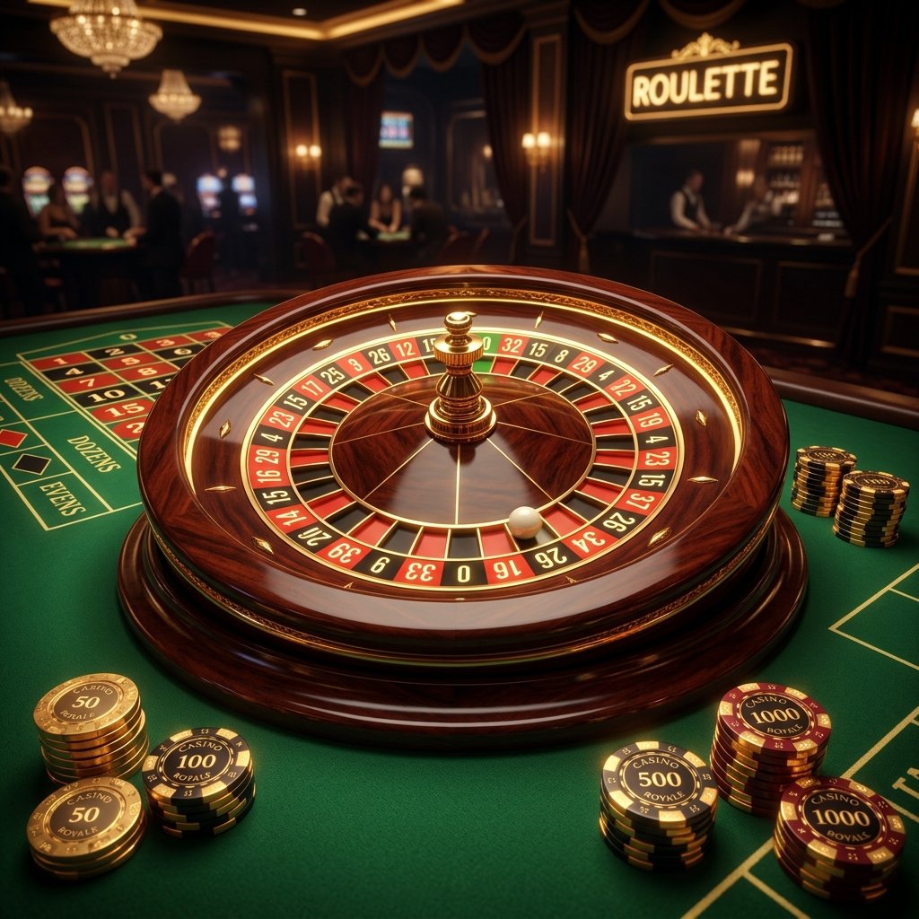 Casino Roulette