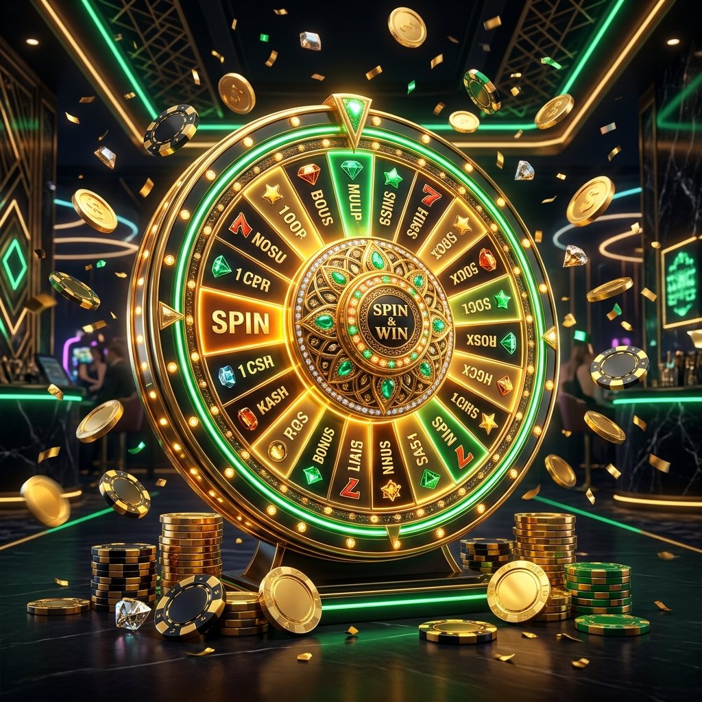 Spin & Win